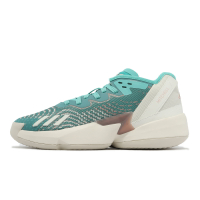 adidas 籃球鞋 D O N Issue 4 男款 白 薄荷綠 婦女節 米歇爾 愛迪達 HR0718