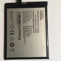 MLLSE 3400mAh battery for Alcatel One Touch Flash Plus OT-7054 OT-7054T Mobile phone battery