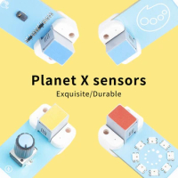 Interactive coding accessories pack