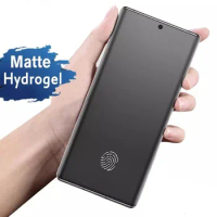3Pcs Matte Anti-Blue Ray Clear Screen Protector Hydrogel Film Nokia X10 X100 X20 X5 X6 X7 X71 Z20 Lumia 920 520 630 635 735 830