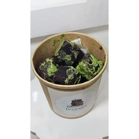 Brownies Panggang Coklat Strawberry Lumer Dessert Box Homemade Premium gif birthday instan samday de