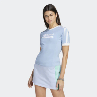 【adidas官方旗艦】短袖上衣 T恤 女 - Originals(IC8533)