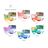 【MARCUS&MARCUS】動物樂園自主用餐學習禮盒組(多款可選)