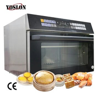 YSN-CKT35 2021 New, Hot Air Kitchen Oven Convection Ovens for Bakery Commercial Bakery Oven/