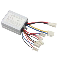 350W /36V YK31C DC Motor Brushed Controller Escooters Controller Ebike Brush Controller Electric Tricycle Accessories