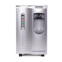 ISO13485 Commercial Household 5L 8L 10L oxygen concentrator