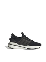 รองเท้าวิ่งผู้ชาย X_PLRBOOST สีCore Black / Grey Five / Cloud White