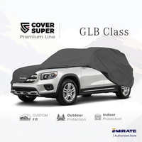 Sarung Mobil Mercedes Benz GLB / Cover Mobil Mercedes Benz GLB Waterproof Polyester Indoor Outdoor C