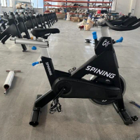 Commercial Magnetic 18kg Flywheel Spin Bikes Spinning Bike For Indoor Gym