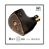 Hercules Audio NOAH 1DD + 3BA In Ear Monitors IEM