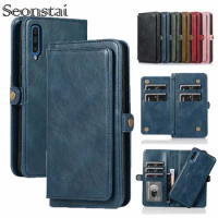 20pcs/lot Detachable Wallet Case for iPhone SE 2020 11 PU Leather Flip Folio Book Magnetic Phone Cover for iPhone 11 Pro Max XS