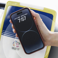 ABSOLUTE iPhone 15 6.1吋 悠遊卡官方認證 一嗶就過MagSafe悠遊嗶嗶殼_矽膠款(多色可選)