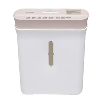 เครื่องทำลายเอกสาร สีขาว ไอริส โอยามะ P8GC-W