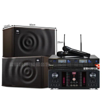 【FNSD】FNSD HR-2503N+JBL MK10+J-SONG J-768II(免費安裝)