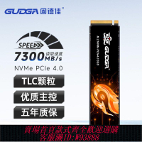 固德佳GXF-S M.2 NVMe PCIe4.0 PS5 2TB M2固態硬盤SSD TLC顆粒