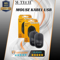 Mouse Kabel USB M-Tech