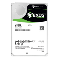 希捷企業號 Seagate EXOS SATA 24TB 3.5吋 企業級硬碟 (ST24000NM002H)