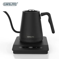 智慧溫控手沖咖啡壺家用長嘴鵝頸恆溫電熱水壺