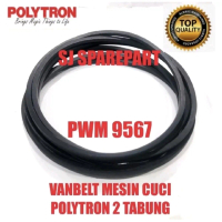 FANBELT V-BELT MESIN CUCI POLYTRON 2 TABUNG PWM 9567