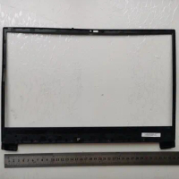90% New laptop lcd front bezel screen frame for Hasee Z7M Z7M-CU5NA Z7M-CU7NA Z6CT7NA Z6CT5NA Z8 Clevo NH50 6-39-NH501-013