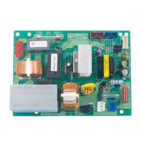 Air Conditioner Motherboard Control Inverter Module For Toshiba MCC-1439-06