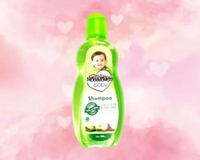 Shampoo anak Cussons shampoo 100 ml HIJAU