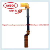Repair Parts For Sony A6600 ILCE-6600 Mounted C.board LC-1050 Flex Cable A-5009-585-A Repair Parts For Sony A6600 ILCE-6600 Mou