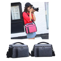 portable Camera Bag For Fujifilm X-T100 XT10 X-T20 XT2 X-T3 XT30 X-A10 X-A20 X-A10 XA20 XE2 X-E3 XE1 shoulder bag case pouch
