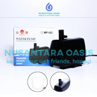 POMPA AIR YAMANO WP 103 AQUARIUM / POMPA CELUP YAMANO HIDROPONIK WP103