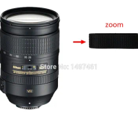 Lens Zoom Rubber Ring / Rubber Grip Repair Succedaneum For Nikon AF-S 28-300mm f/3.5-5.6G ED VR lens