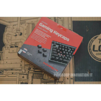 HyperX Gaming Keycap ของใหม่ยังไม่ได้แกะ คําแนะนําผลิตภัณฑ์ใหม่ของเดือนนี้