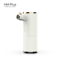 HM Plus ST-S01 感應式泡沫給皂機 +抗菌洗手泡泡慕斯480ml 洗手機 給皂機 自動給皂機 感應式洗手機
