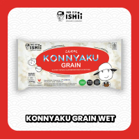 MR.ISHII - Wet Konnyaku Grain @200 gr