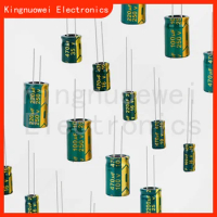 400V 450V Electrolytic capacitor kit 2.2UF 3.3UF 4.7UF 6.8UF 8.2UF 10UF 12UF 22UF 33UF 47UF 68UF