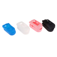 Oximeter Case Effective Protective Soft Comfortable Pulse Oximeter Case for Indoor for Outdoor for Home