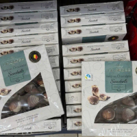 Socola Bỉ J.D. Gross Seashells 250g