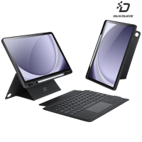 DUX DUCIS SAMSUNG 三星 Galaxy Tab A9+ DK 鍵盤保護套(背光版) 平板保護套 實體鍵盤套 磁吸保護套 注音 倉頡