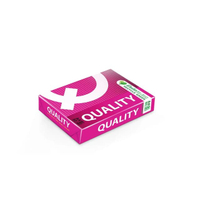 QUALITY PINK กระดาษ80GA4 500SHEET