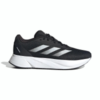 【adidas 愛迪達】Duramo SL W 女鞋 黑銀色 緩震 慢跑鞋 ID9853
