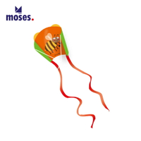 【德國Moses】小園丁系列-口袋風箏(顏色隨機出貨) / 戶外遊戲