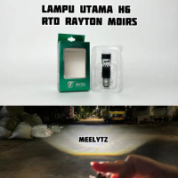 RTD RAYTON M01RS - Lampu Utama H6 LED