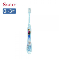 Skater軟毛牙刷(0-3歲)-冰雪奇緣(藍)(4973307456299) 68元