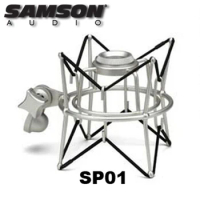 SAMSON SP01 Superior Microphone Shock Mount Spider Shock Mount For G Track C01 C03 CL7 CL8 C01U C03U C01U Pro