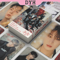 ENHYPEN-Photocard You KPOP, 55 Cái / hộp, Album LOMO, Bưu Thiếp