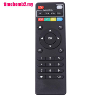 適用於 Android TV Box MXQ-4K MXQ PRO H96 proT9 的 Hlh 通用紅外遙控器