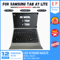 Case Keyboard Backlit Bluetooth For Samsung Galaxy Tab A7 Lite 8.7 inch Flip Casing Leather Folio Bo