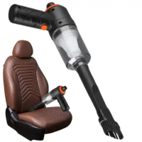 Home &amp; Car Dual Use Mini Vacuum Cleaners 6000pa Car Vacuum Wireless Cleaner Handheld Auto Vacuum Cleaner For Car