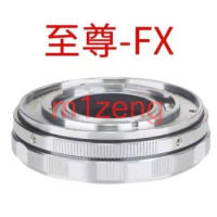 macro adapter ring for VOIGTLANDER Prominent 50mm lens to Fujifilm XE3/XE2/XH1/XA5/XT2 xt3 xt4 xt10 xt20 xt30 xt100 xpro2 camera