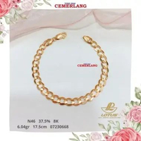 GELANG SISIK NAGA 375 8K 17.5CM 6.02 07230668