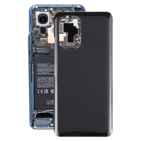 OEM Glass Battery Back Cover for Xiaomi Mi 11i 5G Phone Rear Housing Case Replacement